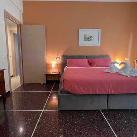 Casa La Dolce Pesca Apartment เจนัว ภายนอก รูปภาพ