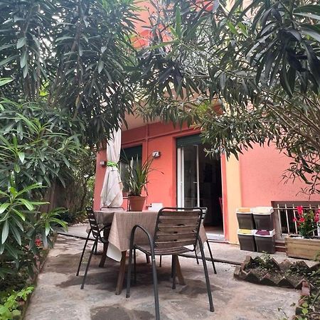 Casa La Dolce Pesca Apartment เจนัว ภายนอก รูปภาพ