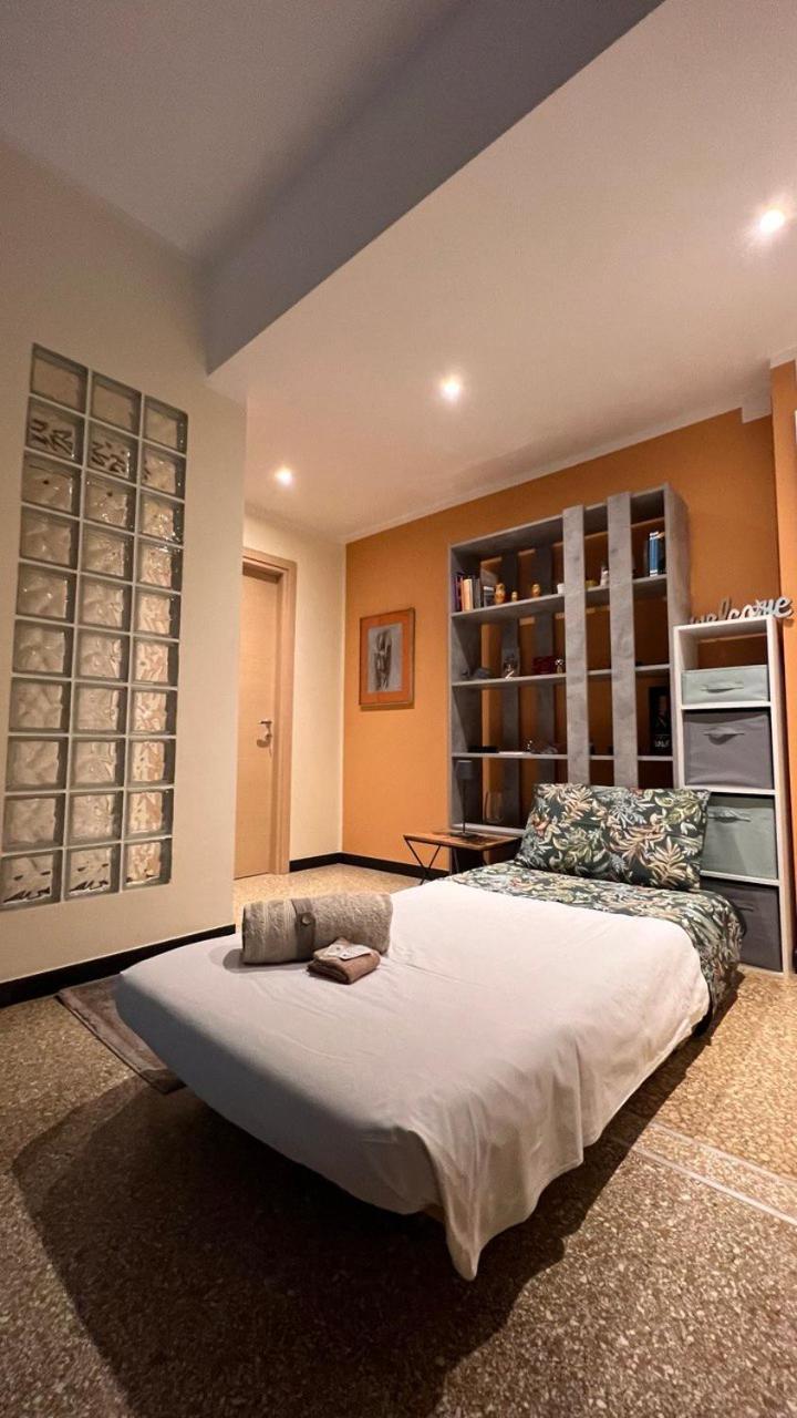 Casa La Dolce Pesca Apartment เจนัว ภายนอก รูปภาพ