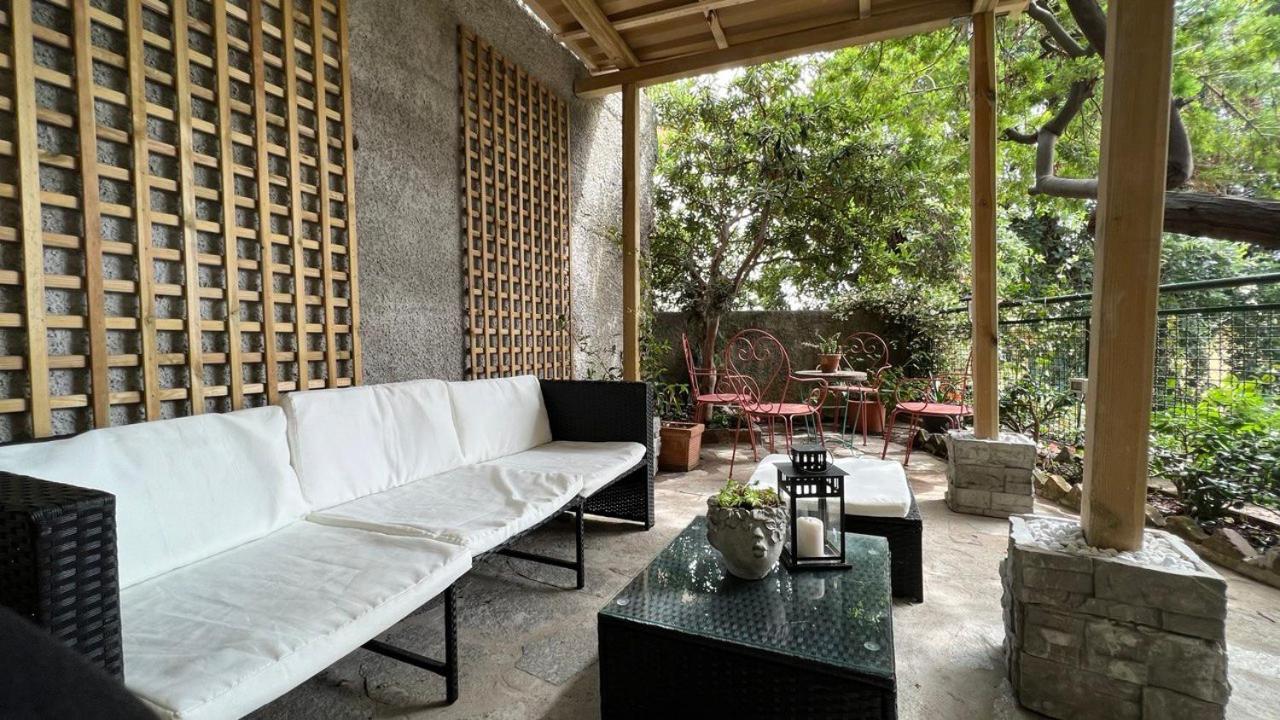 Casa La Dolce Pesca Apartment เจนัว ภายนอก รูปภาพ