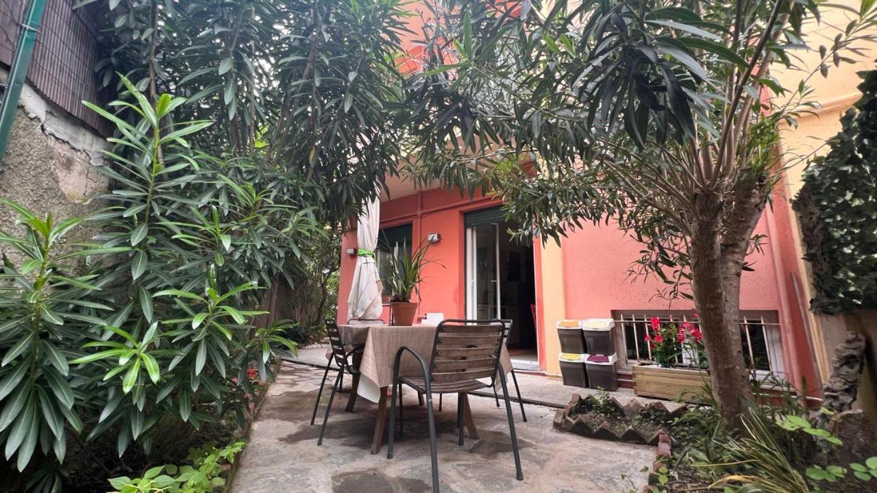 Casa La Dolce Pesca Apartment เจนัว ภายนอก รูปภาพ