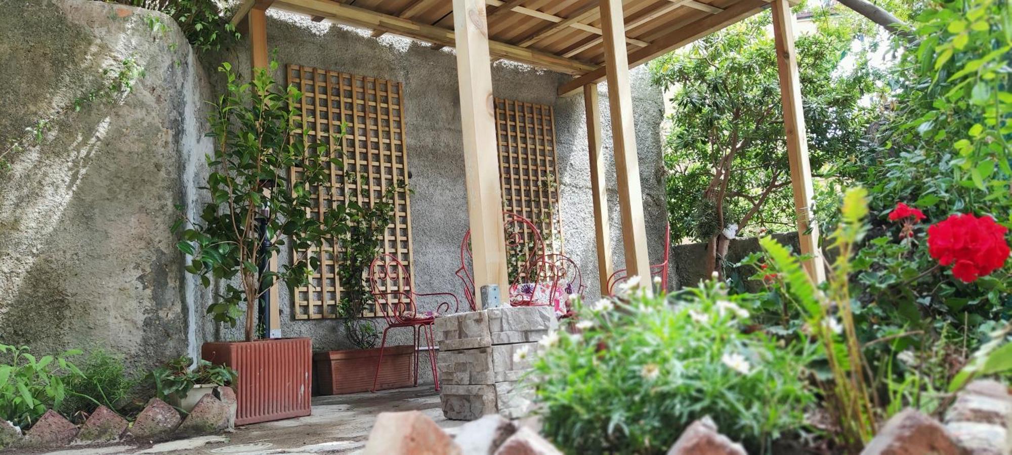 Casa La Dolce Pesca Apartment เจนัว ภายนอก รูปภาพ